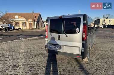 Минивэн Opel Vivaro 2010 в 