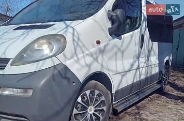 Мінівен Opel Vivaro 2006 в Слов'янську