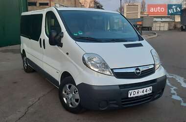 Минивэн Opel Vivaro 2014 в Броварах