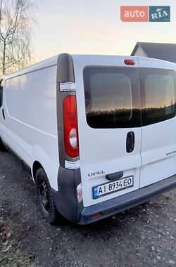 Грузовой фургон Opel Vivaro 2010 в Белой Церкви