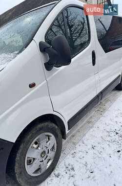 Минивэн Opel Vivaro 2004 в Луцке