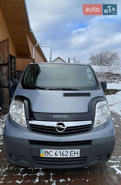 Мінівен Opel Vivaro 2008 в Івано-Франківську