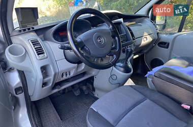 Вантажний фургон Opel Vivaro 2012 в Білій Церкві