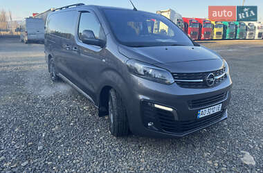 Мінівен Opel Vivaro 2019 в Іршаві