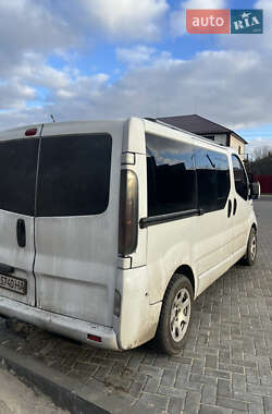 Минивэн Opel Vivaro 2005 в Ковеле