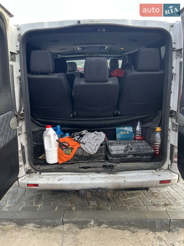 Минивэн Opel Vivaro 2005 в Ковеле