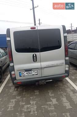 Мінівен Opel Vivaro 2005 в Мостиській