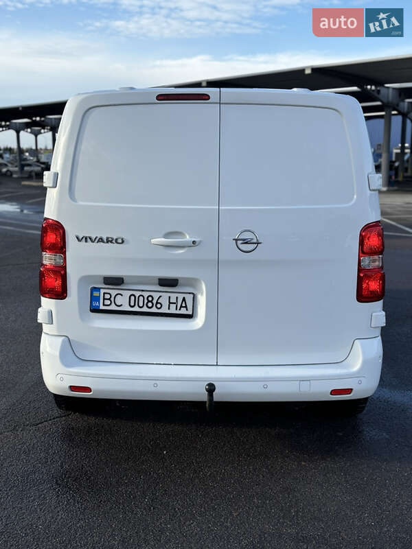 Грузовой фургон Opel Vivaro 2020 в Львове