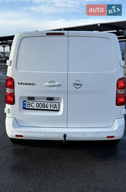 Грузовой фургон Opel Vivaro 2020 в 