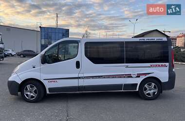 Мінівен Opel Vivaro 2008 в Києві