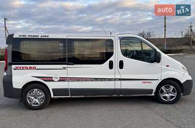 Мінівен Opel Vivaro 2008 в Києві