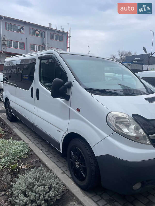 Opel Vivaro 2009