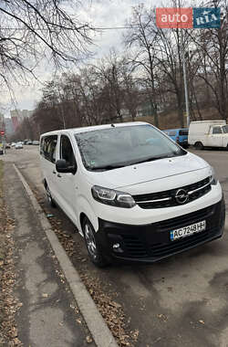 Мінівен Opel Vivaro 2020 в Києві