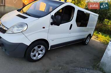 Мінівен Opel Vivaro 2010 в Старокостянтинові