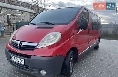 Мінівен Opel Vivaro 2006 в Одесі