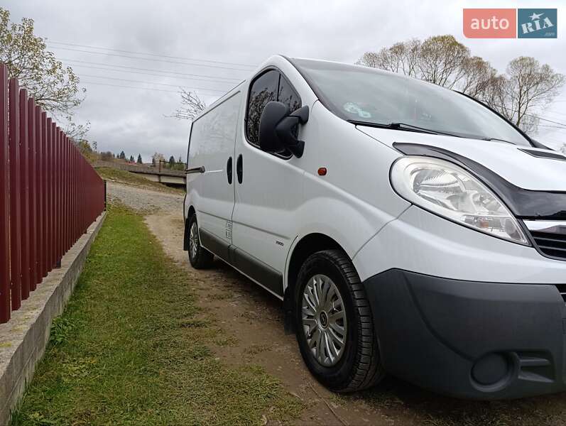 Вантажний фургон Opel Vivaro 2011 в Турці