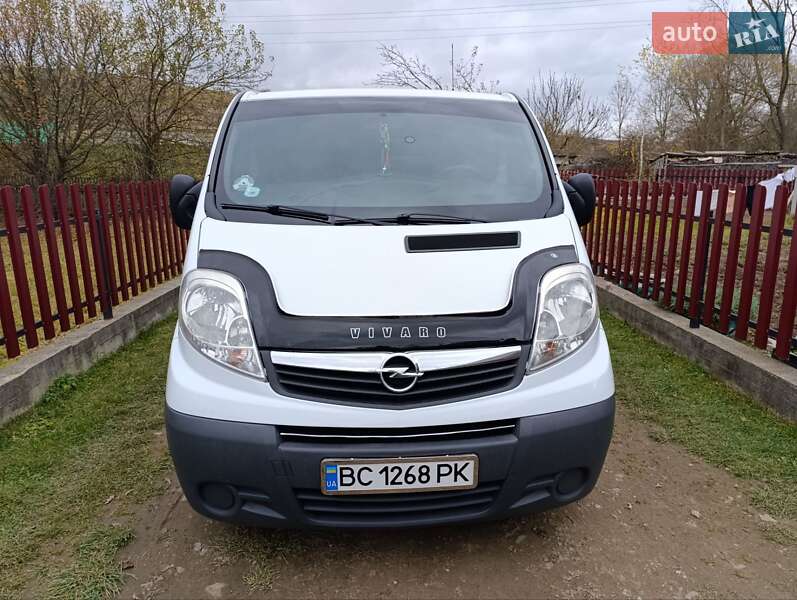 Вантажний фургон Opel Vivaro 2011 в Турці