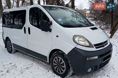 Мінівен Opel Vivaro 2006 в Хмельницькому