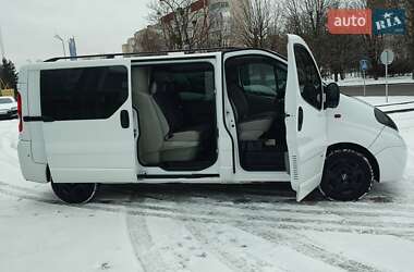 Минивэн Opel Vivaro 2014 в Луцке