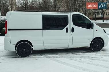 Минивэн Opel Vivaro 2014 в Луцке