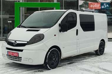 Минивэн Opel Vivaro 2014 в Луцке