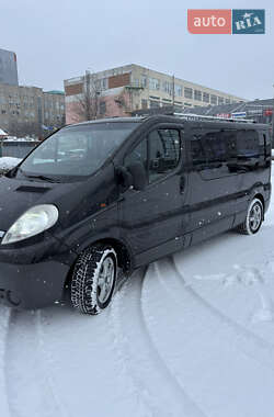 Мінівен Opel Vivaro 2009 в Львові