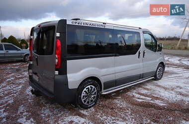 Мінівен Opel Vivaro 2008 в Самборі