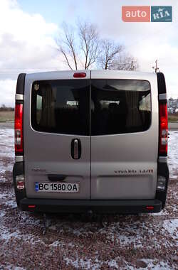 Мінівен Opel Vivaro 2008 в Самборі