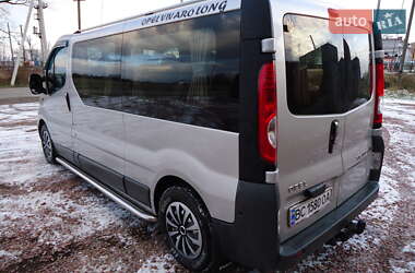 Мінівен Opel Vivaro 2008 в Самборі