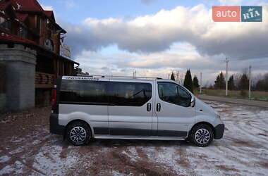 Мінівен Opel Vivaro 2008 в Самборі