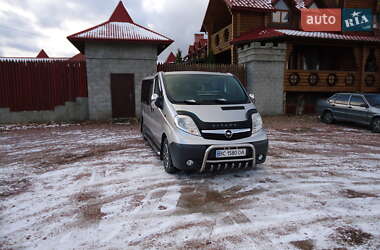 Мінівен Opel Vivaro 2008 в Самборі