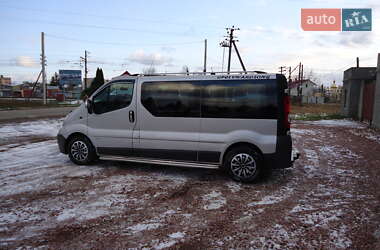 Мінівен Opel Vivaro 2008 в Самборі