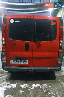 Мінівен Opel Vivaro 2004 в Хмельницькому