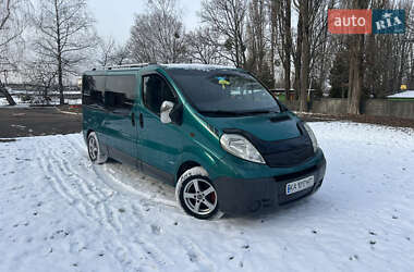 Минивэн Opel Vivaro 2011 в Киеве