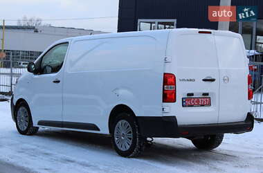Грузовой фургон Opel Vivaro 2021 в 