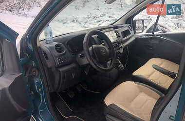 Минивэн Opel Vivaro 2014 в Львове