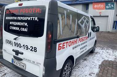 Мінівен Opel Vivaro 2003 в Рівному