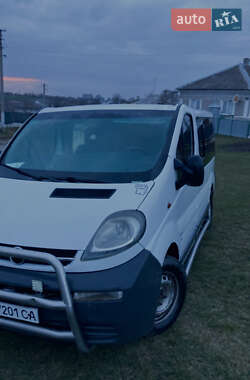 Минивэн Opel Vivaro 2004 в Тернополе