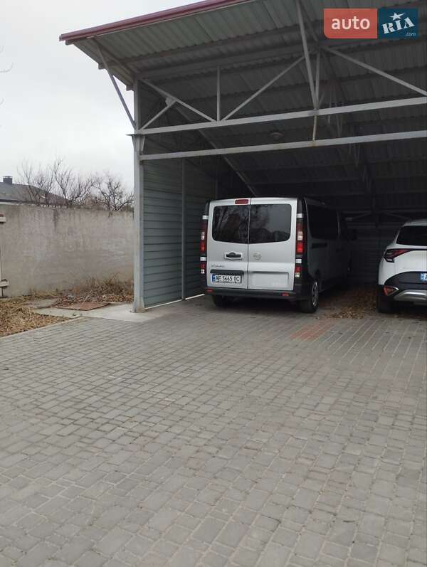 Минивэн Opel Vivaro 2018 в Днепре
