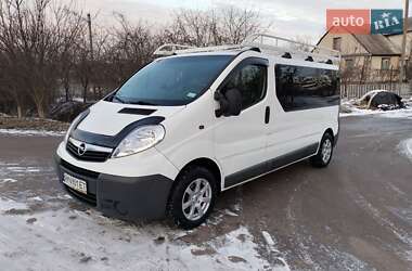 Минивэн Opel Vivaro 2013 в Житомире