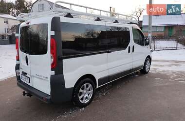 Минивэн Opel Vivaro 2013 в Житомире