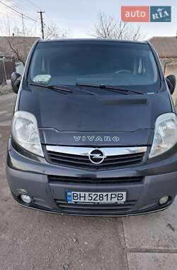 Мінівен Opel Vivaro 2007 в Білгороді-Дністровському