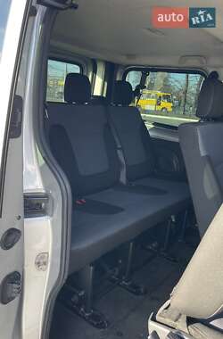 Минивэн Opel Vivaro 2014 в 