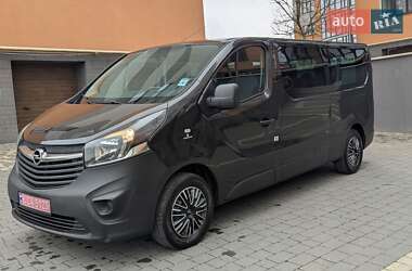 Минивэн Opel Vivaro 2015 в Ивано-Франковске