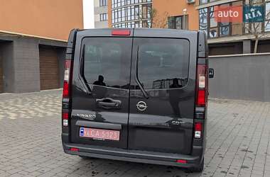 Минивэн Opel Vivaro 2015 в Ивано-Франковске