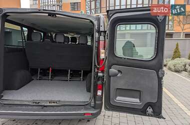 Минивэн Opel Vivaro 2015 в Ивано-Франковске