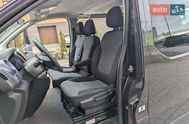 Минивэн Opel Vivaro 2015 в Ивано-Франковске