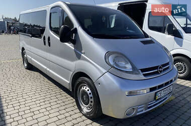 Мінівен Opel Vivaro 2006 в Києві