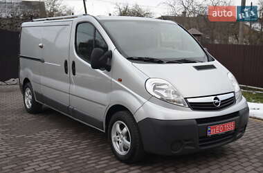 Вантажний фургон Opel Vivaro 2013 в Дубні