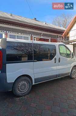 Минивэн Opel Vivaro 2014 в Борщеве